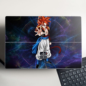Mua Skin dán hình Dragon Ball cho Surface Go  Pro 2  Pro 3  Pro 4  Pro 5  Pro 6  Pro 7  Pro X
