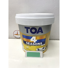 Mua Sơn phào chỉ cho trần nhà Toa 4 Seasons Top Silk  màu B- 7567 _1L