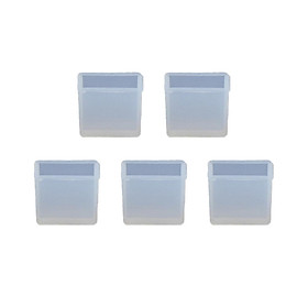 Mua 【ky】5PCS Plug Protector Cap Anti-Dust Reusable Plastic USB Charging Extension for Mobile Phone
