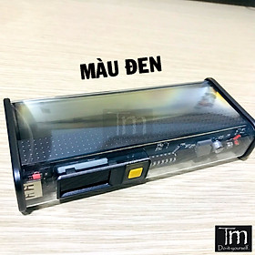 Mua Box Sạc Dự Phòng Trong Suốt Sạc Nhanh 22.5W 4 Pin