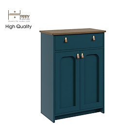 Mua  Happy Home Furniture  NOMIA   Tủ lưu trữ 2 cửa mở   64cm x 35cm x 90cm ( DxRxC)  TCM_036