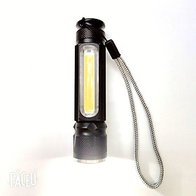 ĐÈN PIN SIÊU SÁNG LED ĐIỀU CHỈNH ĐƯỢC TIÊU CỰ