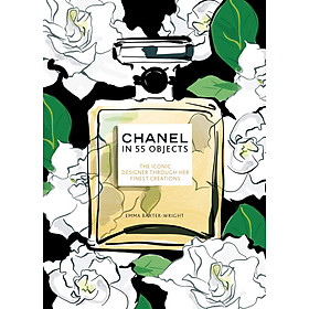 Hình ảnh sách Chanel In 55 Objects