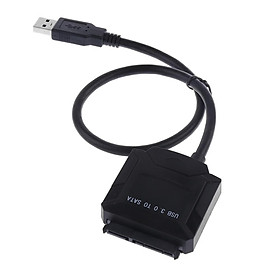 USB 3.0 to 2.5/3.5   Adapter HDD SDD Transfer Converter Cable