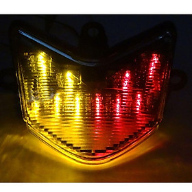 LED Integrated Tail Light For Suzuki GSX1300R Katana 600/750