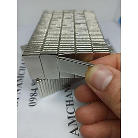 Mua Nam châm viên 30x15x3 mm siêu mạnh dùng cho xe đạp điện