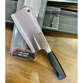 Mua Dao chặt Zwilling vier sterne four star - Made in Germany Hàng chính hãng