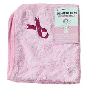 Mua  Quà tặng  Khăn Wacoal Pink Ribbon