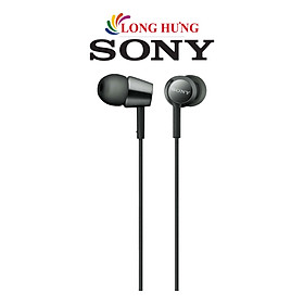 Tai nghe có dây Sony MDR-EX155AP - Hàng chính hãng