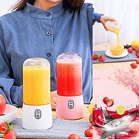 Mua Máy xay sinh tố cầm tay 6 lưỡi khỏe khắn  máy xay mini làm sữa đậu nành sạc USB thông minh
