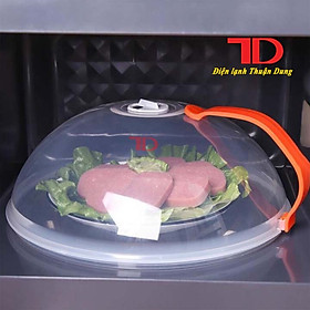 Nắp úp trong lò vi sóng , vung đậy thức ăn trong lò vi sóng - Điện Lạnh Thuận Dung