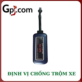 Mua Định vị chống trộm xe máy  ô tô S5 chính xác vị trí  phần mềm tiếng Việt  dẫn đường đến vị trí xe
