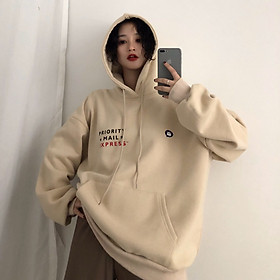 Áo Hoodie Thời Trang Nam Nữ Unisex Chất Dày Ấm Áp Phong Cách Năng Động Cá Tính - FMGV027