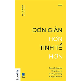 Hình ảnh  Sách - Đơn giản hơn, tinh tế hơn