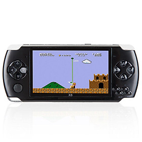 >> BÁO GIÁ MÁY CHƠI GAME PSP CẦM TAY 8GB MÁY CHƠI GAME CẦM TAY TÍCH HỢP 1000 TRÒ CHƠI 4.3 | Shopee Lazada Sendo Tiki mới nhất 78 Máy Chơi Game Cầm Tay 1000 Trò Chơi GBA Cổ Điển Tích Hợp Chơi Video, Âm Nhạc Và Máy Ảnh (3M) (8GB) (4.3Inch)