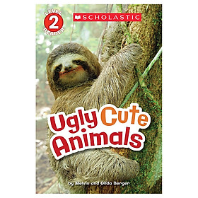 Scholastic Reader Level 2: Ugly Cute Animals (Local Version)