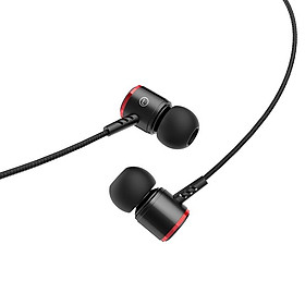 Tai Nghe HiFi Có Mic 3.5mm - Hoco M42 - Âm Thanh Trung Thực, Tự Nhiên, Sống Động Cho iPhone, Android, Samsung, Xiaomi, Oppo,... - Hàng Chính Hãng