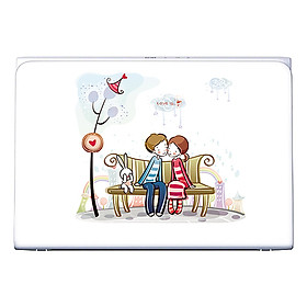 Mua Mẫu Dán Decal Laptop Hoạt Hình Cực Đẹp LTHH-35