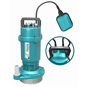 Mua MÁY BƠM CHÌM NƯỚC SẠCH 750W(1.0HP) TOTAL TWP67506 - HÀNG CHÍNH HÃNG