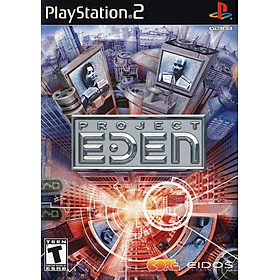 Game PS2 project eden