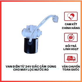 VAN ĐIỆN TỪ MÁY LỌC NƯỚC RO- HÀNG CHÍNH HÃNG