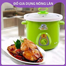 Mua Nồi kho cá - nấu cháo chậm đa năng 1 5L NL Shop