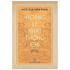 Hoàng Lê Nhất Thống Chí