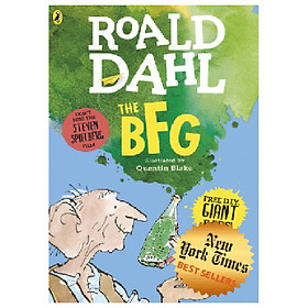 The BFG (Paperback)