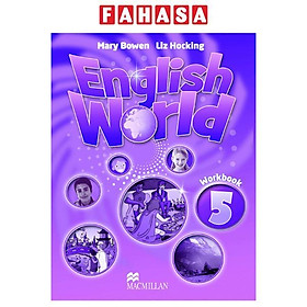 English World 5 Workbook - Đang cập nhật