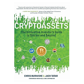 Cryptoassets: The Innovative Investor's Guide To Bitcoin And Beyond