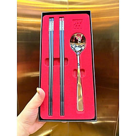 Mua Set 5 món đũa thìa Zwilling Chopsticks Hàng chính hãng