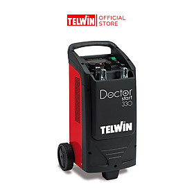 Máy Sạc & Khởi Động Ắc Quy Thông Minh Telwin DOCTOR START 330
