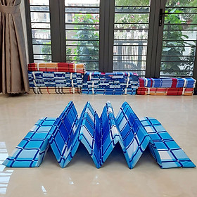 Mua Nệm ngủ văn phòng  nệm ngủ cá nhân  đệm du lịch 1 người nằm - Giao màu ngẫu nhiên