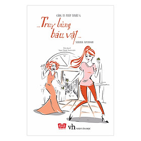 Công Ty Phép Thuật 6 - Truy Lùng Báu Vật