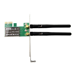 867MbpsPCI-E Wireless WiFi Adapter PCi WLAN Network Card for Intel 7265ac Bluetooth 4.0