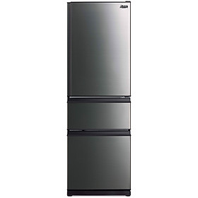 Tủ lạnh mitsubishi electric inverter 330l mr-cx41er-bst-v - chỉ giao tại hà nội