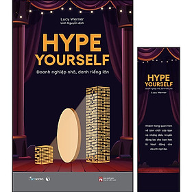 Hype Yourself - Doanh Nghiệp Nhỏ, Danh Tiếng Lớn - Bản Quyền