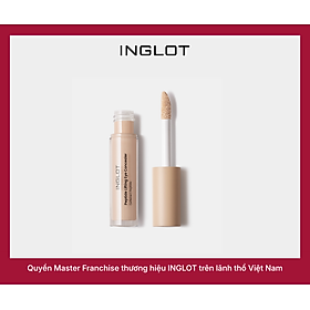  Kem Che Khuyết Điểm Peptide Lifting Eye Concealer Inglot (4.6ml)