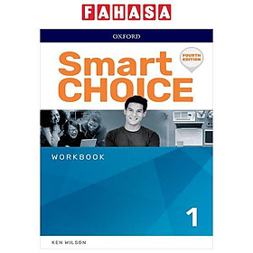 Hình ảnh Smart Choice Level 1: Workbook 4th Edition