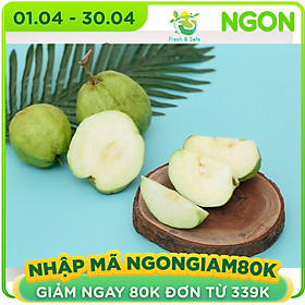 [Chỉ Giao HCM] - Ổi Nữ Hoàng - 1KG