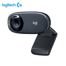 Logitech C310 HD Webcam 720P Video Call Web Cam Desktop Laptop Monitor Webcam Widescreen Web Camera With Noise-Reducing