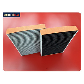Lọc gió điều hòa cao cấp Macsim N95 xe ô tô BMW X7 2020 (mã MS23014-2)