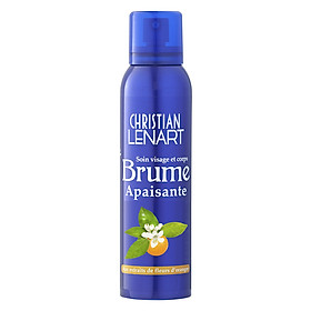 Xịt khoáng Christian Lenart Brume Apaisante 150ml (Dành cho da nhạy cảm và mất nước)