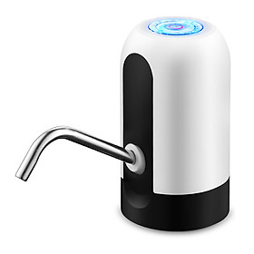 Máy Bơm Nước Thông Minh Tự Động Với Cổng Sạc USB Cho Gia Đình