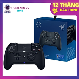 Mua Tay cầm chơi game Razer Raiju Tournament Edition-Wireless and Wired Gaming Controller for PS4- HÀNG CHÍNH HÃNG