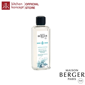 Mua MAISON BERGER - Tinh Dầu Đèn Xông Hương Aroma Respire - 500ml