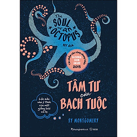 [Download Sách] Tâm Tư Của Bạch Tuộc