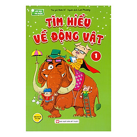 Tìm Hiểu Về Động Vật 1