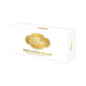 Kem trang điểm trắng toàn thân White Doctors – Body Lotion Makeup