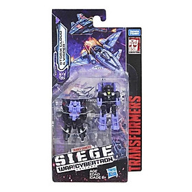 MÔ HÌNH GEN WFC MICROMASTER AIRSTRIKE TRANSFORMERS E3560/E3420